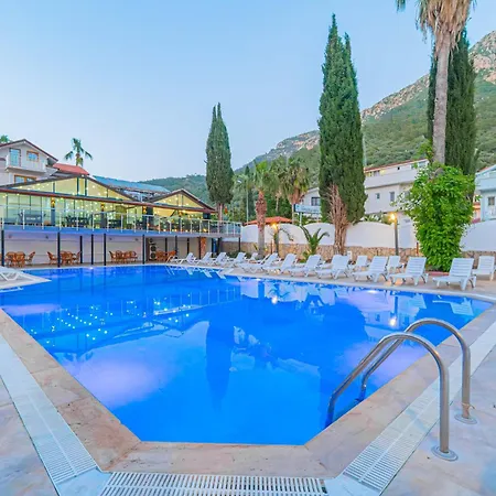 Hotel Dream Of Oeluedeniz Fethiye