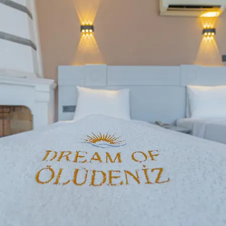 Dream Of Oeluedeniz Hotel Fethiye
