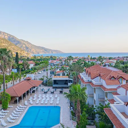 Hotel Dream Of Oeluedeniz Fethiye
